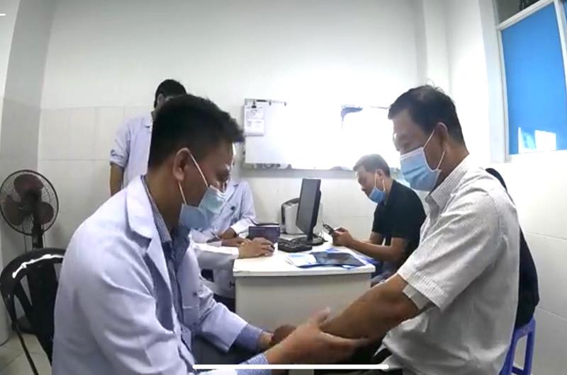 Bệnh viện nào tại Biên Hòa Đồng Nai đã triển khai phương pháp nội soi khớp vai?
