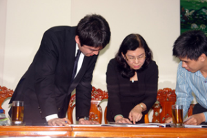 Foreign Investment Capital Attraction: Positive Signs Early 2011