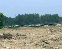 The Development Process of Industrial Parks in Dong Nai Remains Slow