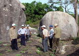 New tourist routes in Vinh Cuu district surveyed