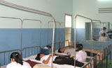 81 Blood Units donated in Nhon Trach district