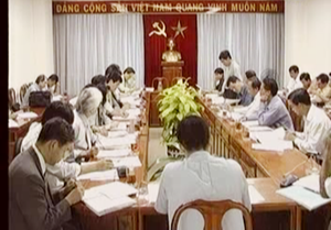 NEDO Group (New Energy and industrial Technology Development Organization) working with Dong Nai Province on a Project Utilizing Photovoltaic Power Generation System.