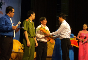 “Light up Young Soldier’s Dreams” Exchange