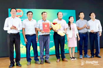 Thành lập Câu lạc bộ Nông dân sản xuất, kinh doanh giỏi tỉnh Đồng Nai