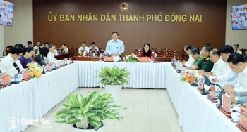 Thành phố Đồng Nai tập trung các giải pháp phát triển kinh...