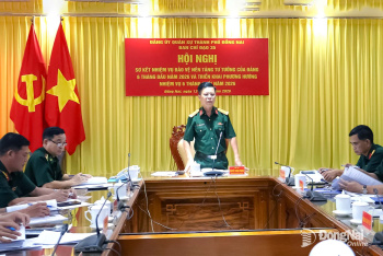 Tăng cường đấu tranh, phản bác các quan điểm sai trái, bảo...