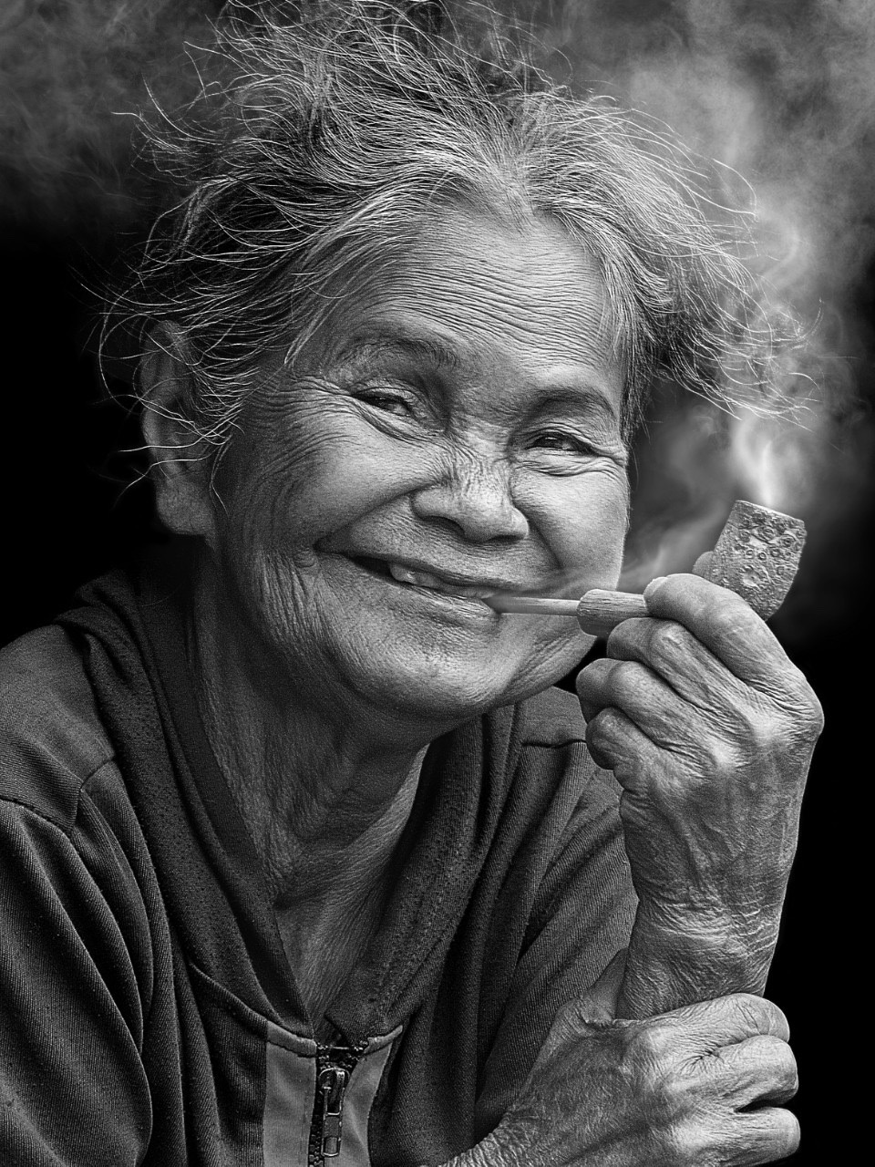1.6 30-8-2021 Tác phẩm Cảm nhận hạnh phúc.jpg