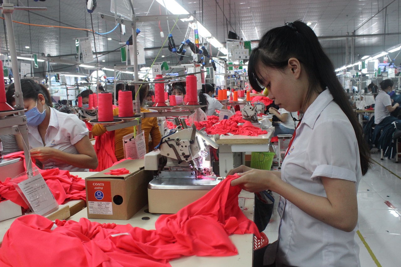7-3 Hai tháng đầu năm xuất siêu 1,54 tỷ USD.jpg