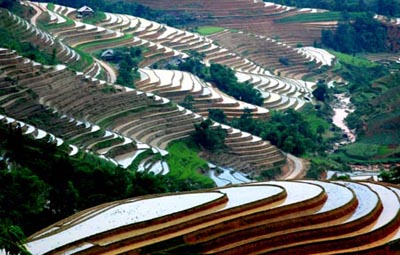 Bantin 17.9 (TN) - Ruong bac thang Hoang Su Phi don nhan bang di tich quoc gia oxabanluoc.bmp